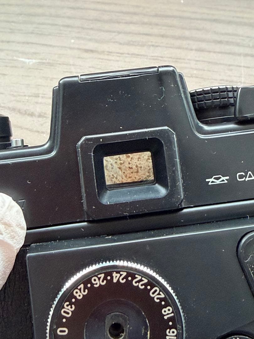 未使用品 付属品完備 ZENIT MT-1 フィルムカメラ 現状販売