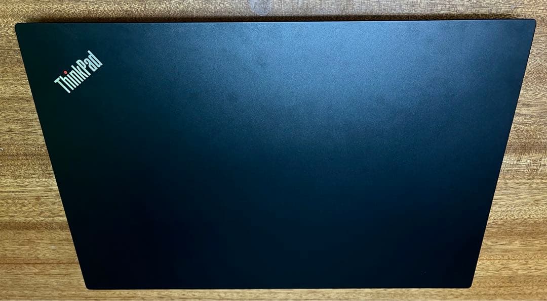 Windowsノート本体 Lenovo ThinkPad E595 RYZEN Laptop