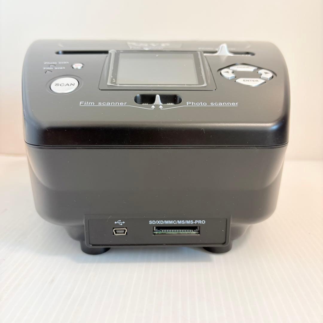 【未使用品】SVP PS9700 フィルムスキャナー 3in1 フォトスキャナー