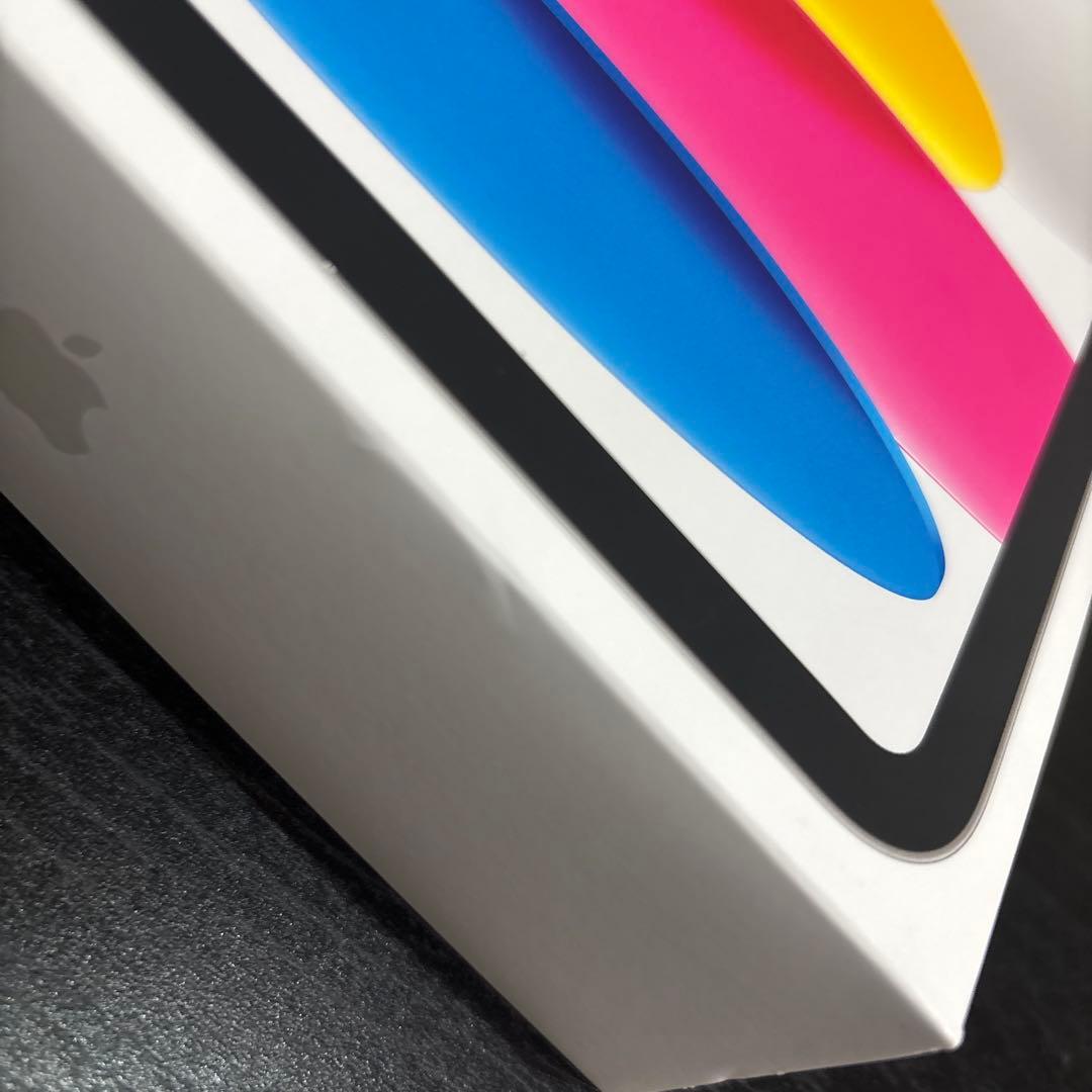 【新品未使用】iPad本体 (10世代)silver