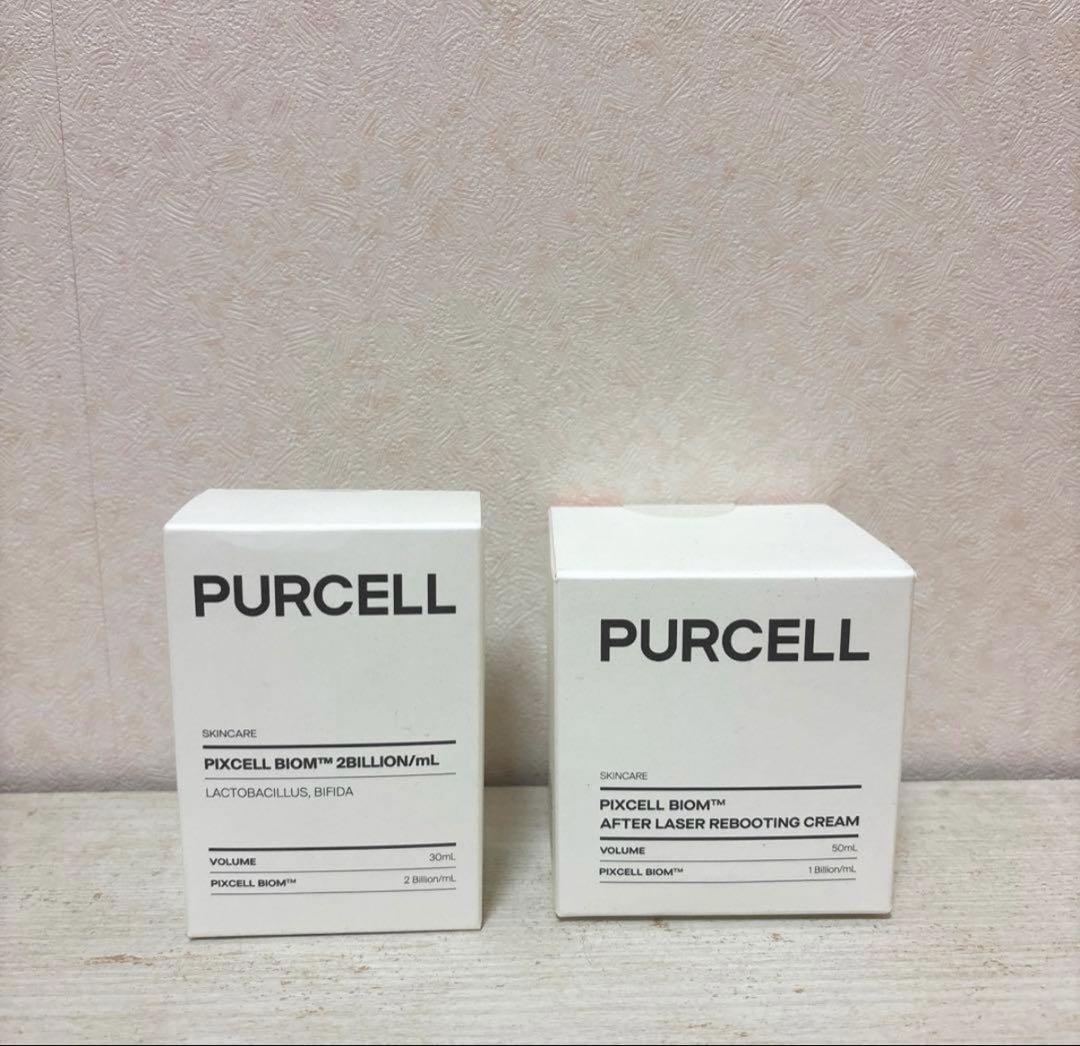 PURCELL 肌バリア基本セット