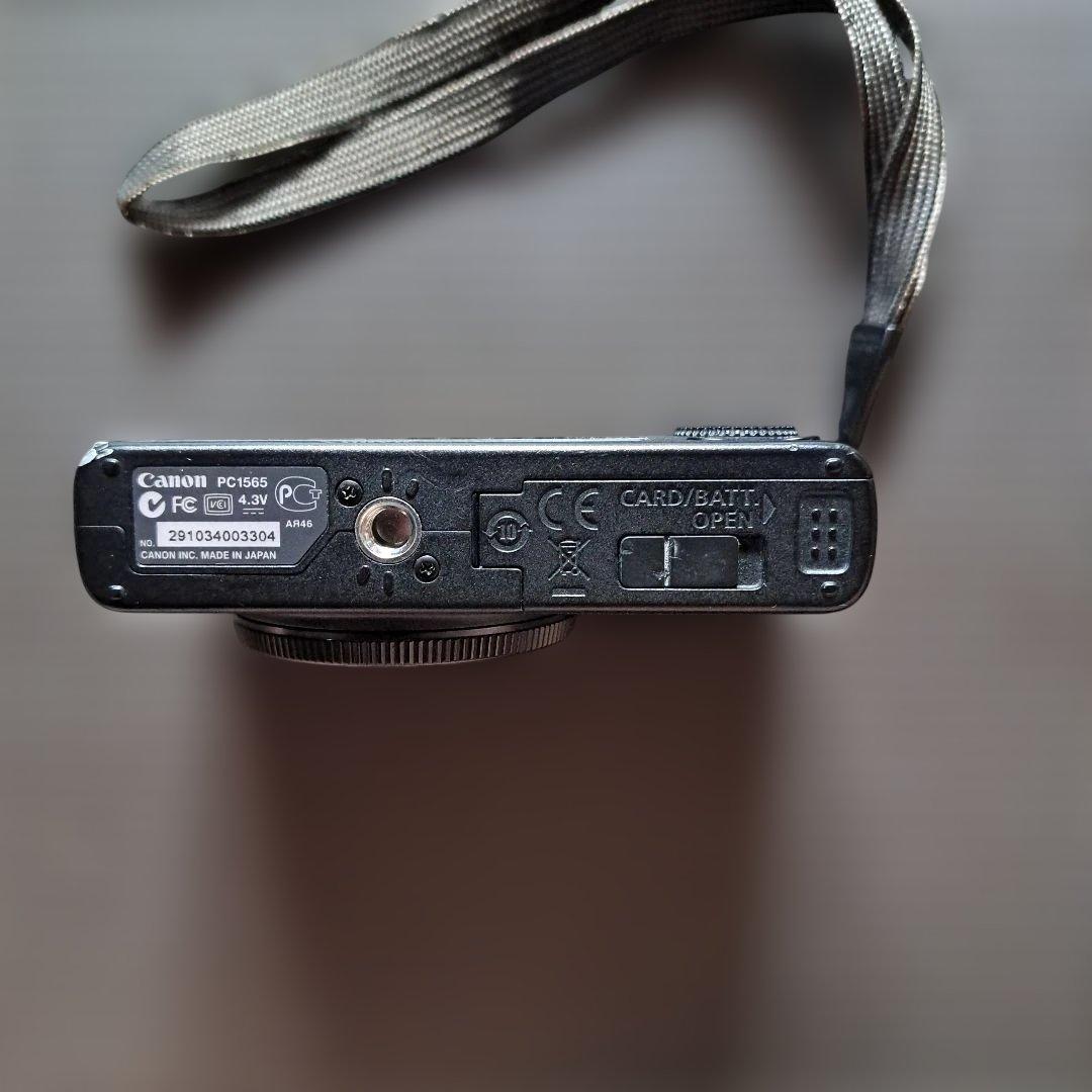 Canon PowerShot S95 デジタルカメラ