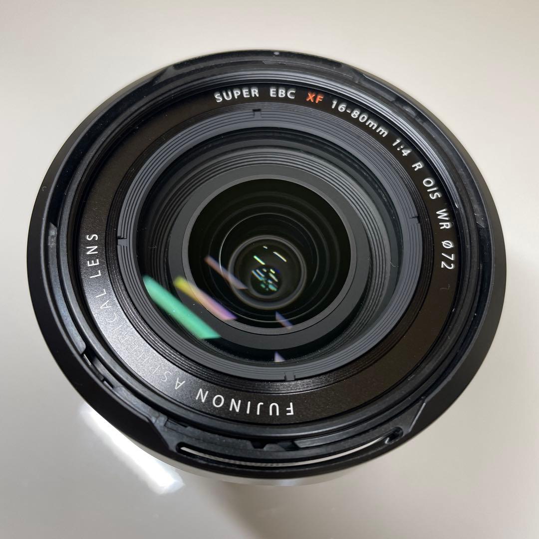 FUJIFILM フジノンレンズ XF16-80mm F4 R OIS WR