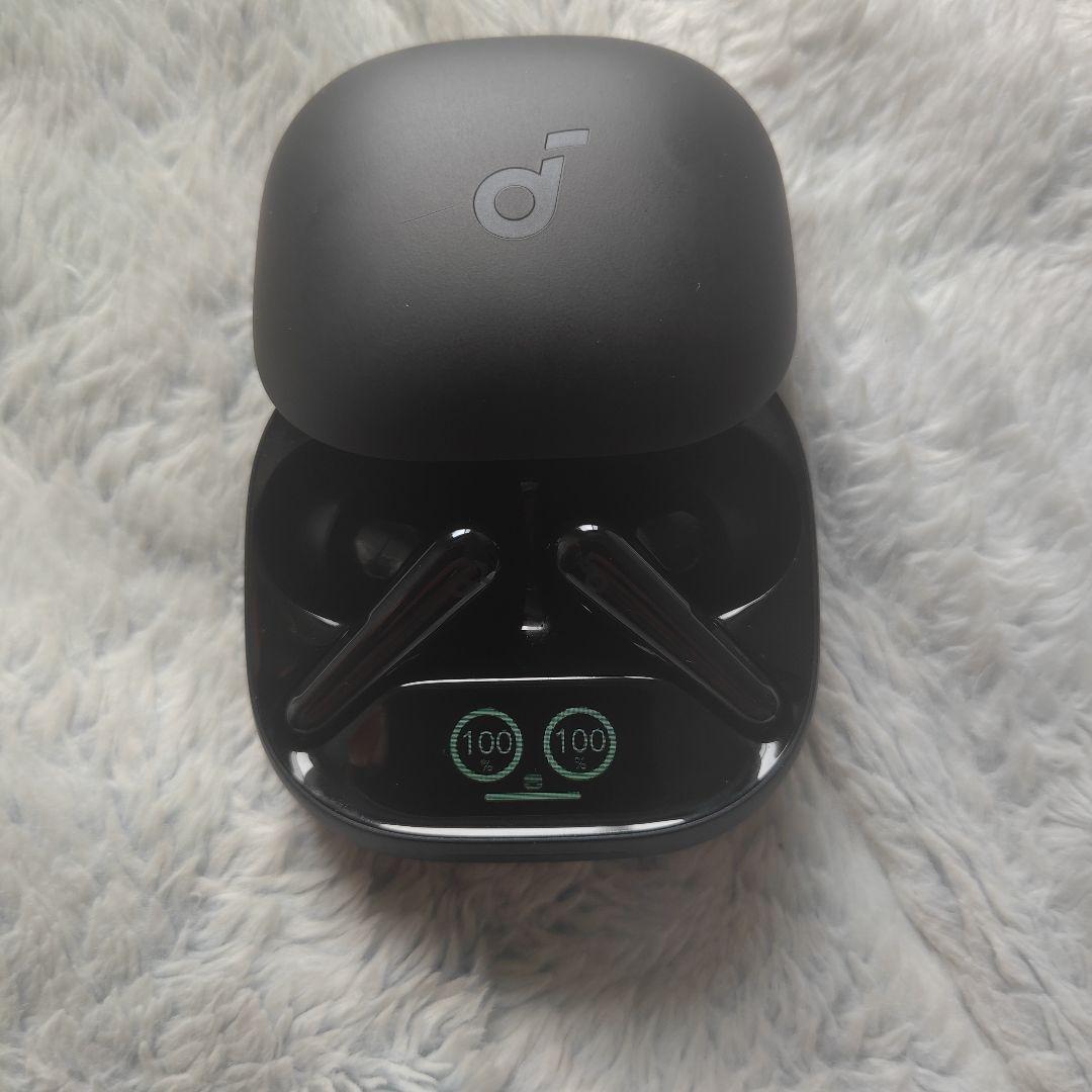 soundcore Liberty 4 Pro ブラック　箱無し
