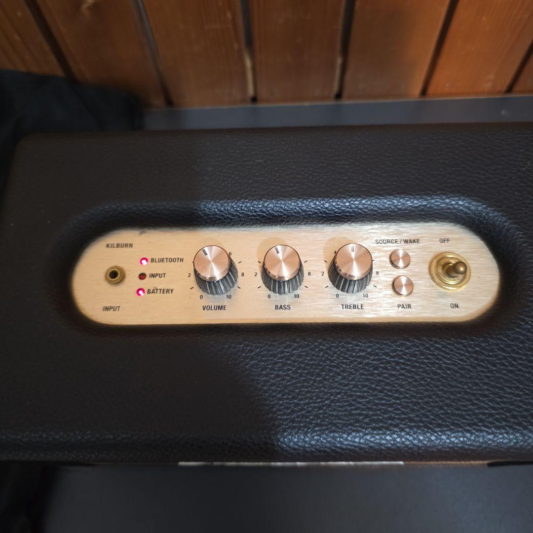 Marshall Kilburn ワイヤレススピーカー063