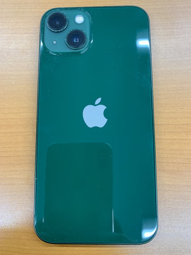 ア*ラ様 動作確認済 iPhone 13 128GB ID N0355