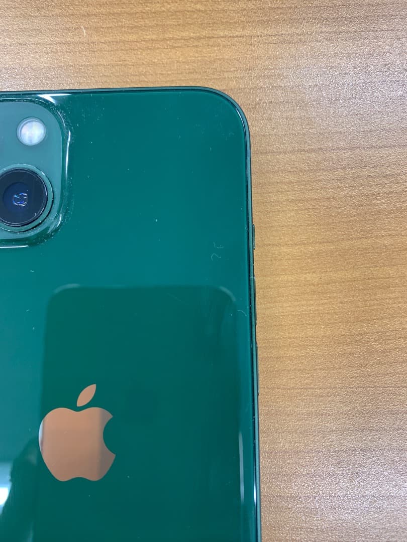ア*ラ様 動作確認済 iPhone 13 128GB ID N0355