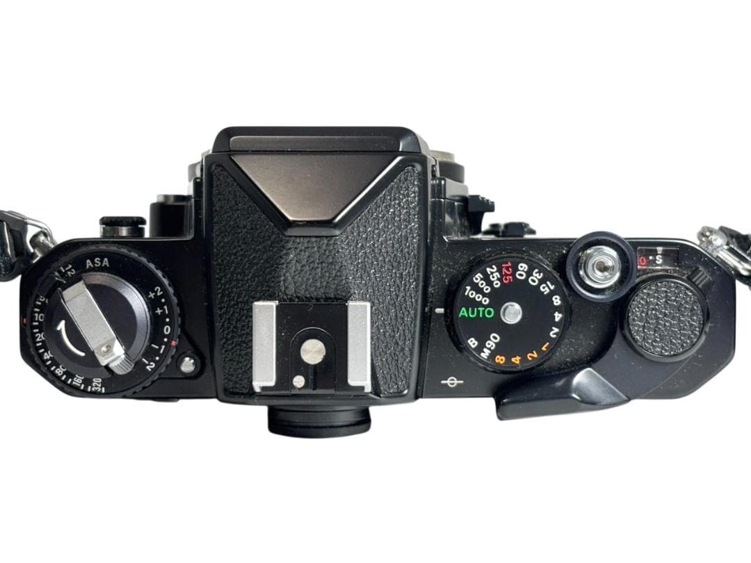 NIKON FE ニコン ブラック フィルム 一眼レフ カメラ
