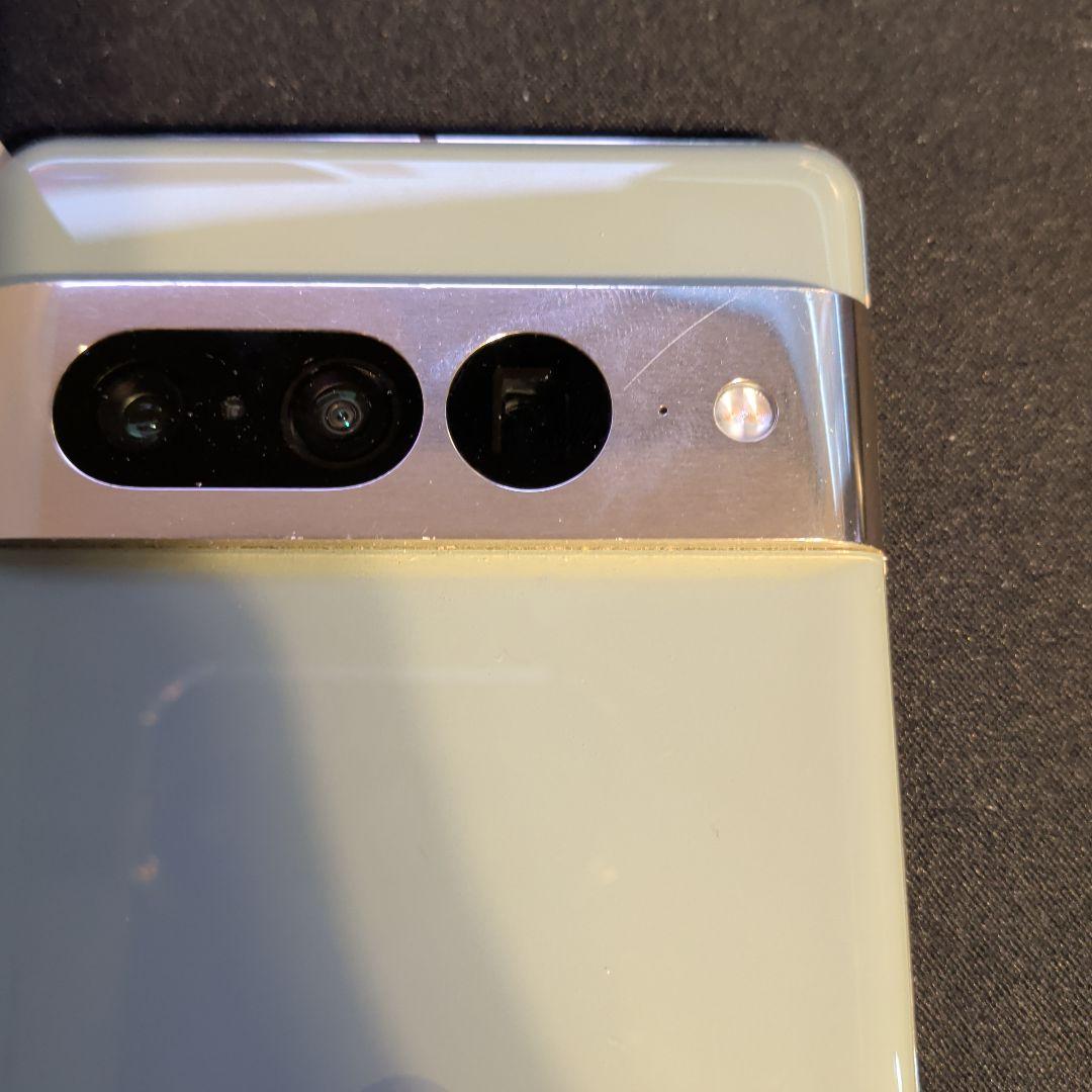 Google Pixel 7 Pro ベージュ 本体 箱付き