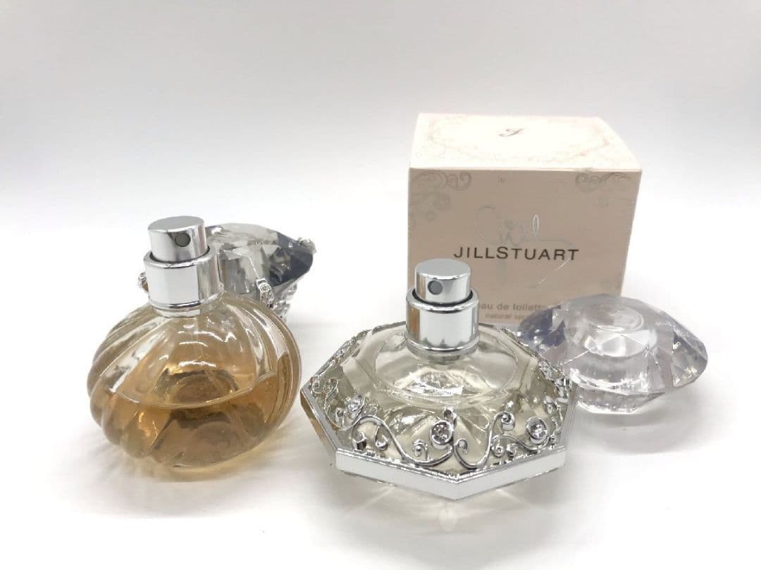 香水ジルスチュアート ジルバイジルスチュアートEDTナイトジュエル30ml 2点