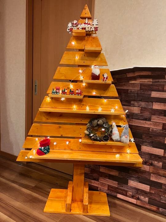 クリスマスツリー