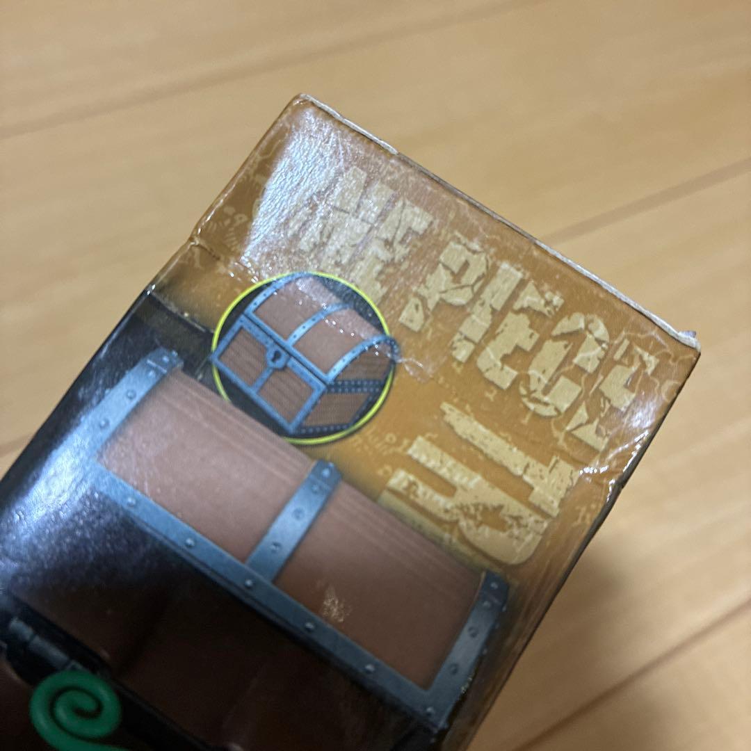 ワンピース　コレクタブルフィギュア　トレジャーラリー　オペオペの実　ゴムゴムの実