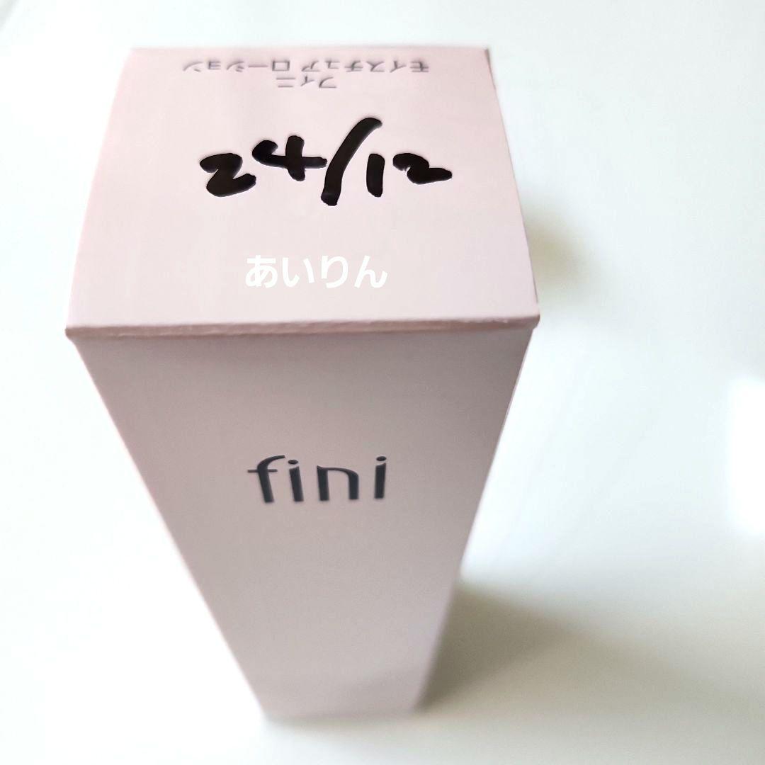 【半額以下】fini フィニ　モイスチュアローション　クリーム　保湿　化粧水