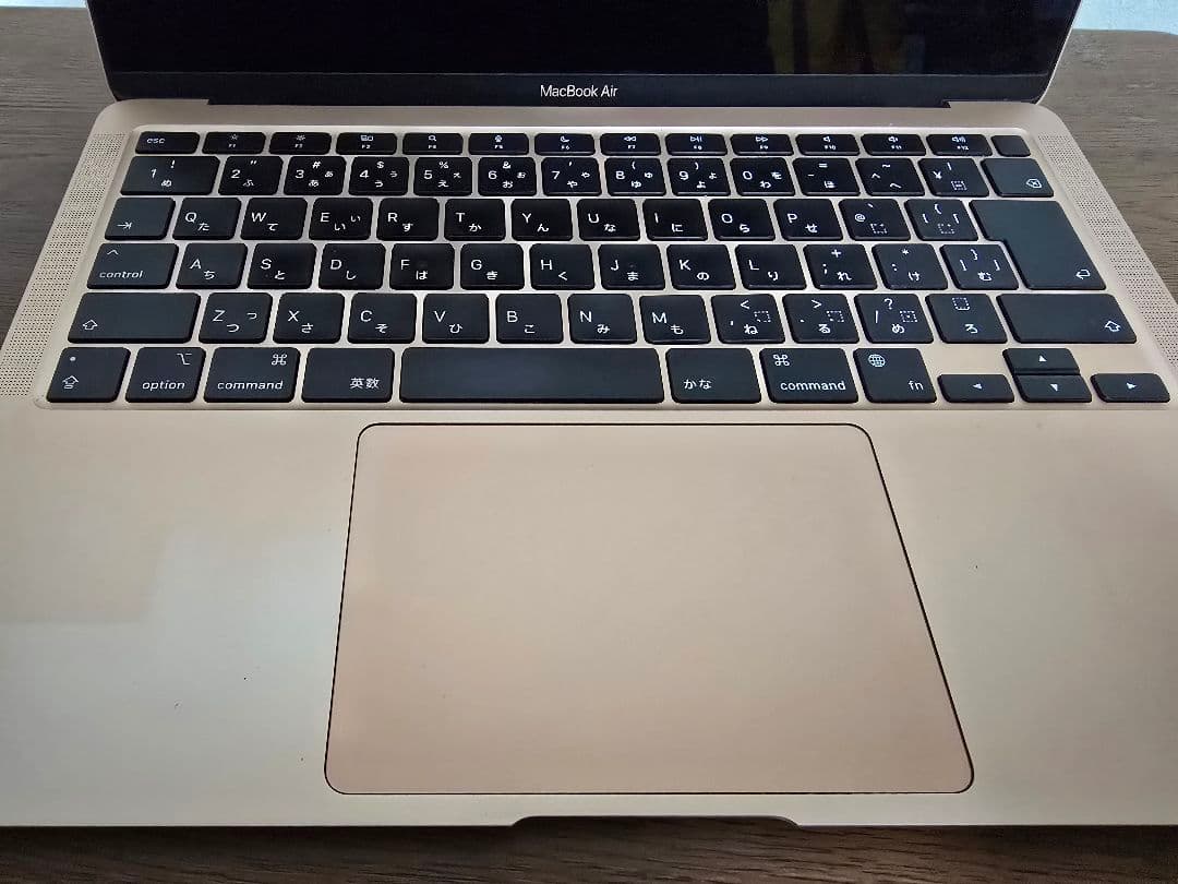 MacBook Air ローズゴールド M1 16GB 1Tb