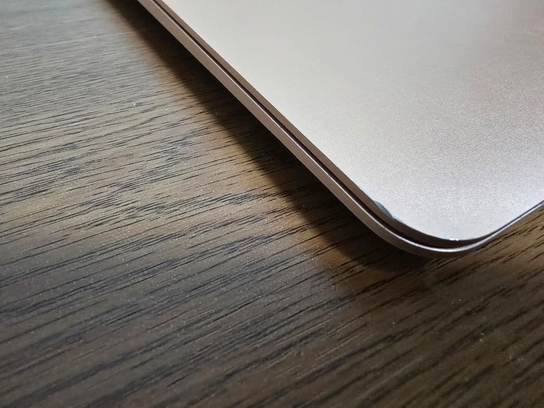 MacBook Air ローズゴールド M1 16GB 1Tb