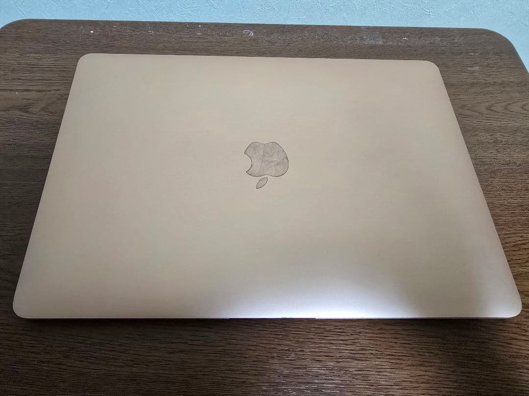 MacBook Air ローズゴールド M1 16GB 1Tb