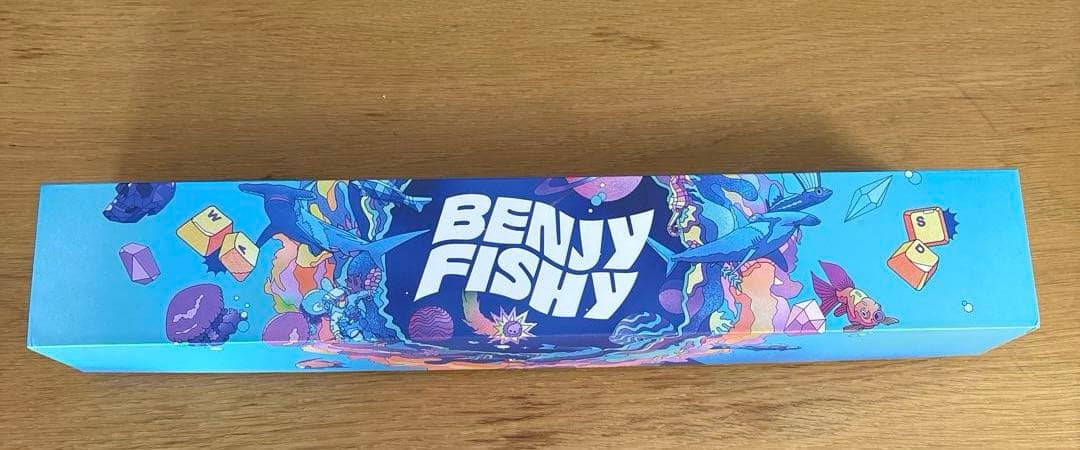【Peterbot愛用】Fortnite Benjyfishy マウスパッドXL