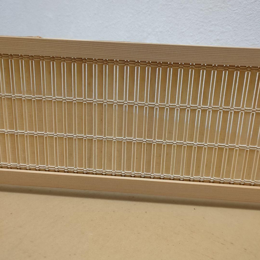 結界　衝立　間仕切り　木製　茶道具　茶道　屏風　炉屏