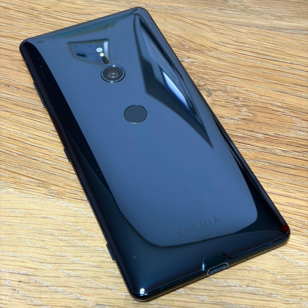スマートフォン本体 5775 SONY Xperia XZ3