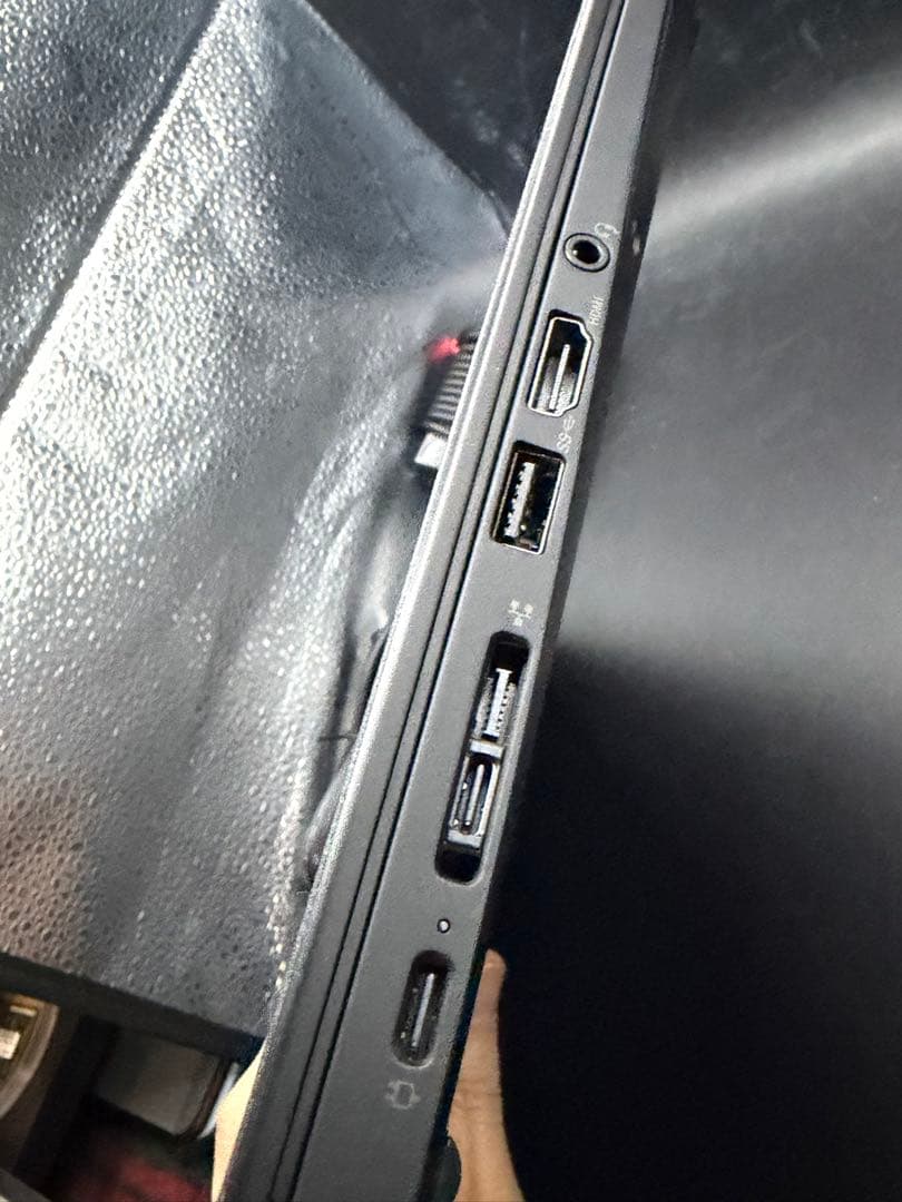 美品約93％32GB512GBThinkPad X13 Ryzen5 4650U