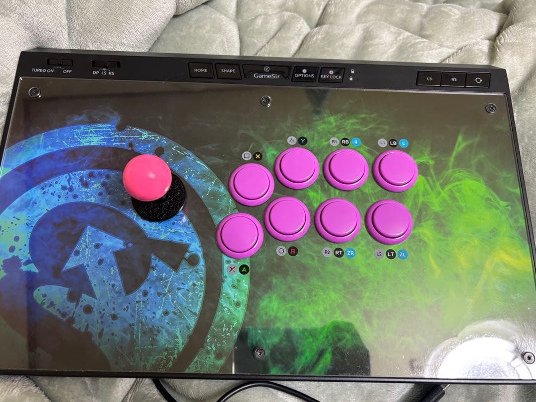 GameSir アケコン