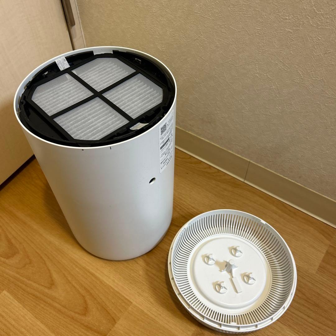 SHARP 空気清浄機 FU-PC01-W 2023年製　美品