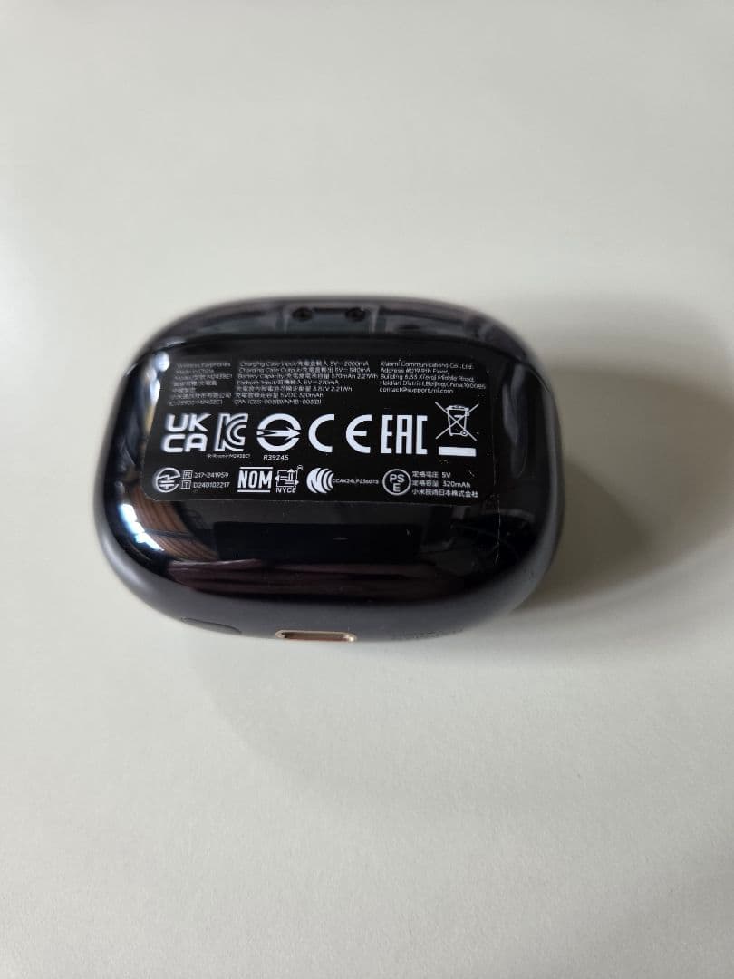 Xiaomi Buds 5 Pro Wi−Fi版