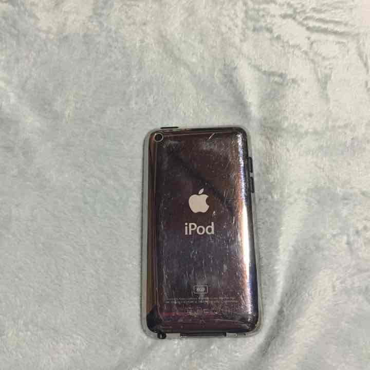 【訳あり】iPodtouch 四世代 8GB