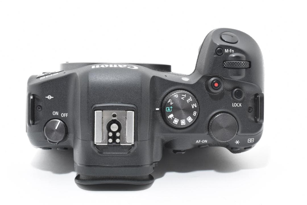 【超美品】Canon キャノン EOS R6 ミラーレス一眼カメラ 箱 #463
