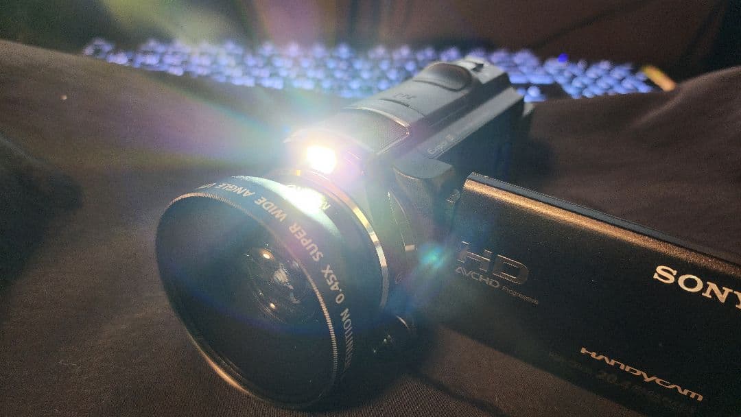 SONY HDR-CX630V 美品॰`✧