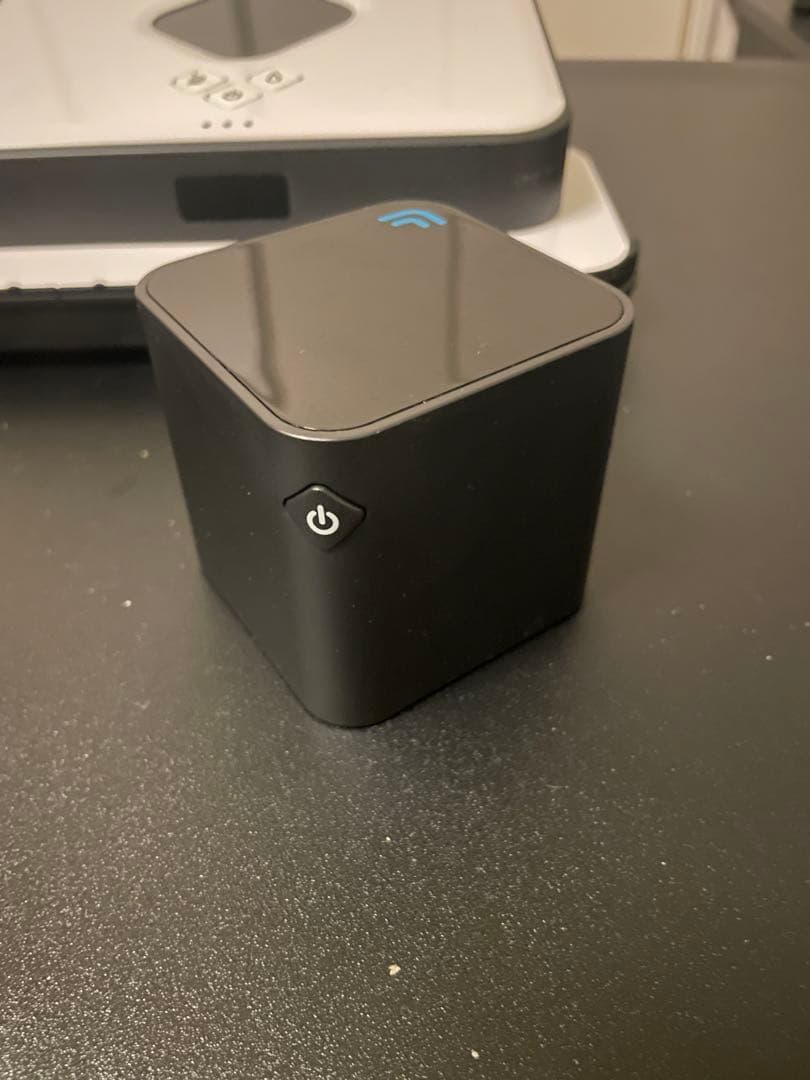 irobot 380j ブラーバジェット 縦置き型充電ステーションタイプ