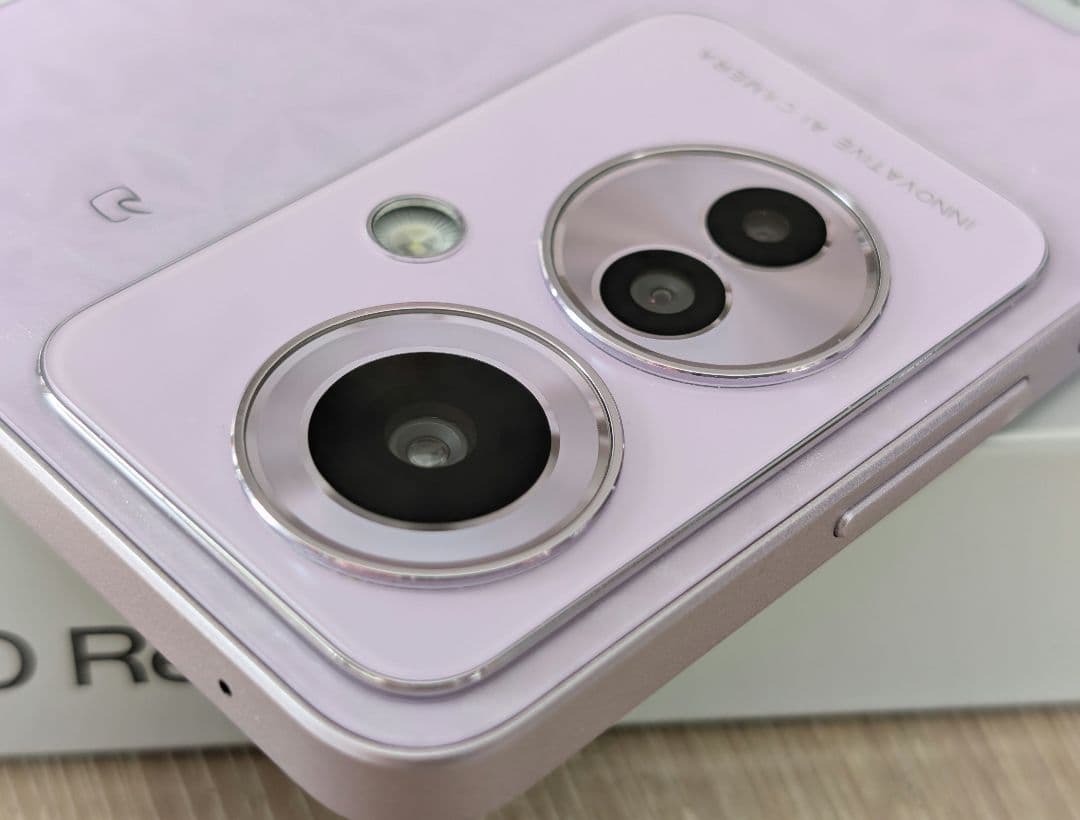 OPPO Reno11 A コーラルパープル 8GB 128GB 美品