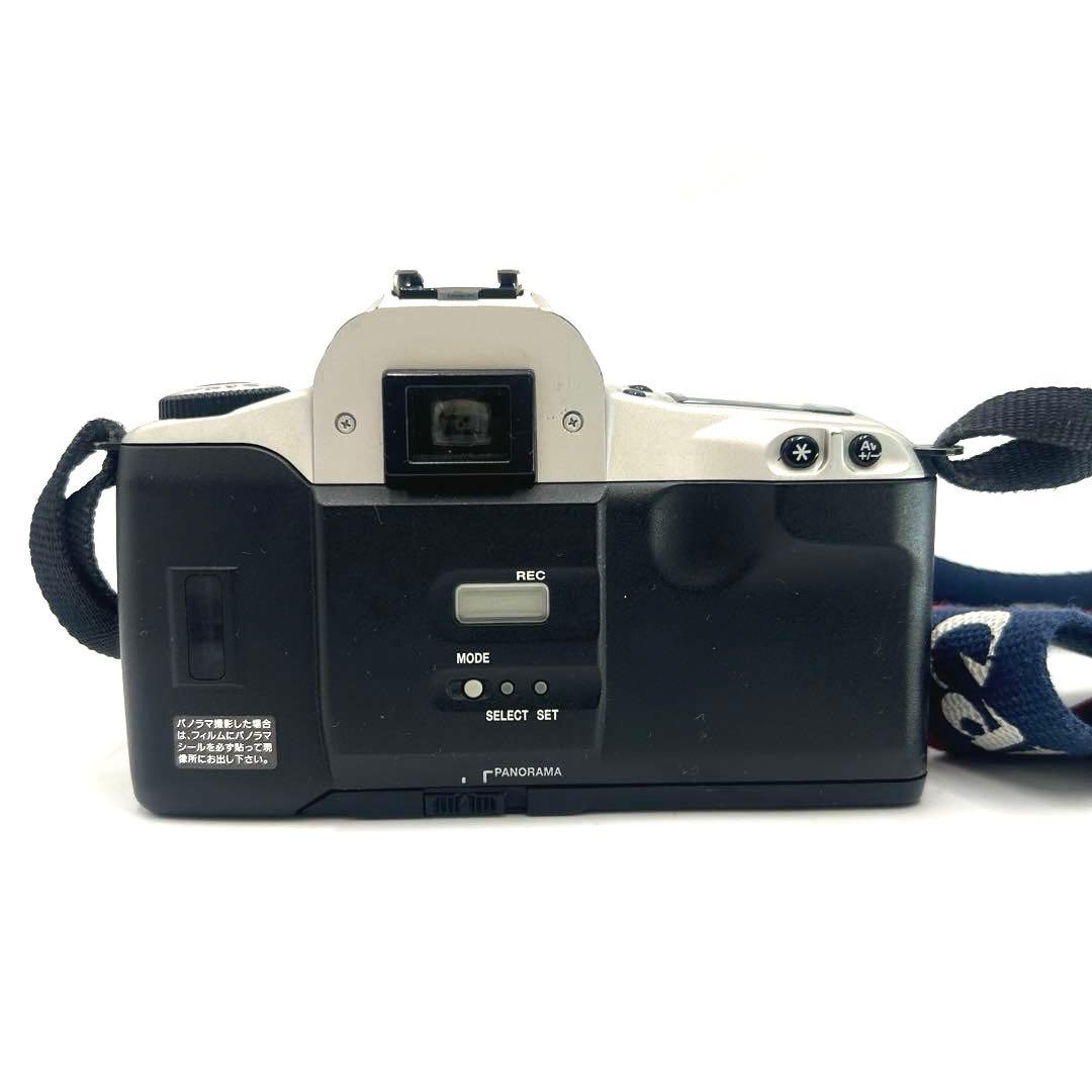 Canon EOS Kiss フィルム一眼レフカメラ/Canon50mmレンズ付