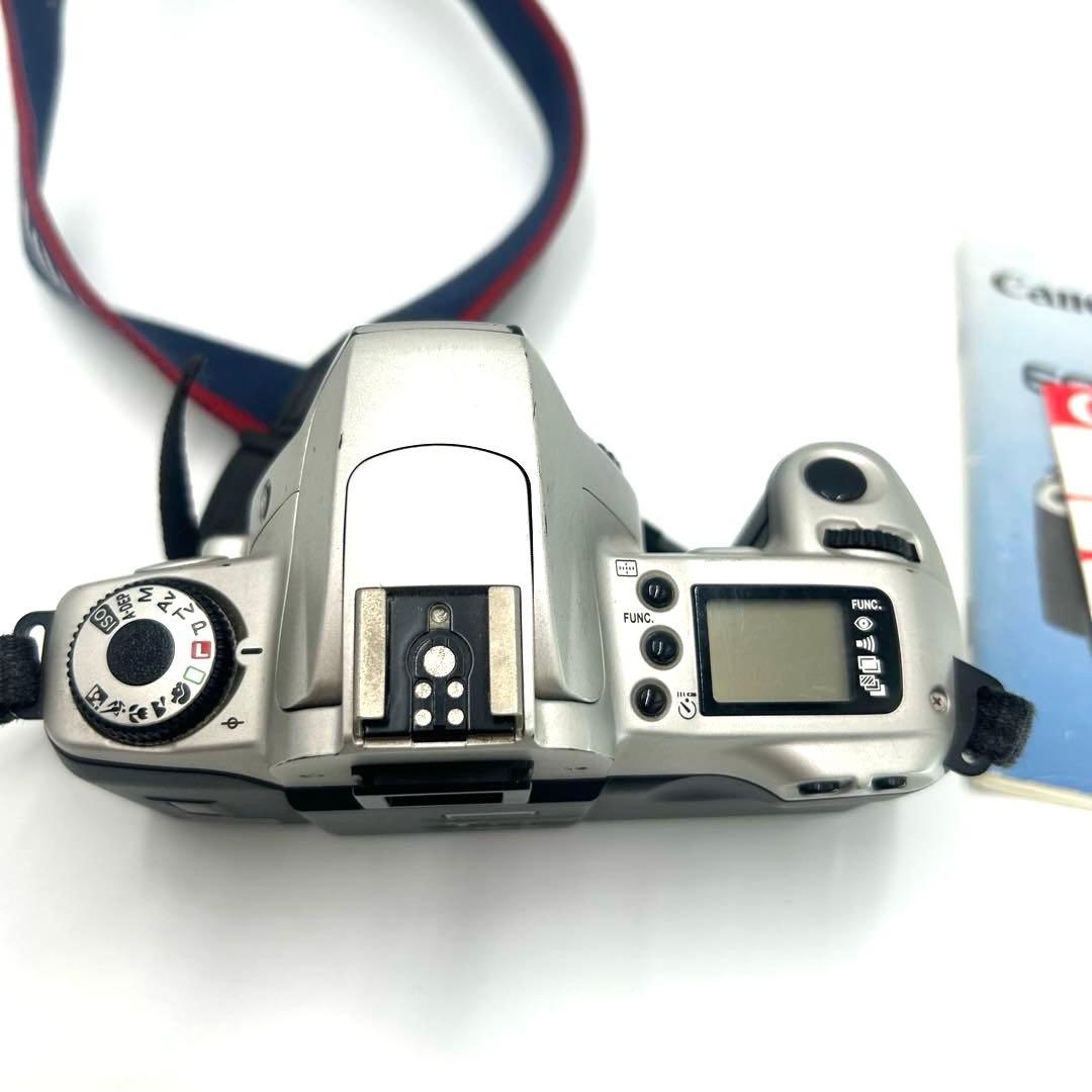 Canon EOS Kiss フィルム一眼レフカメラ/Canon50mmレンズ付