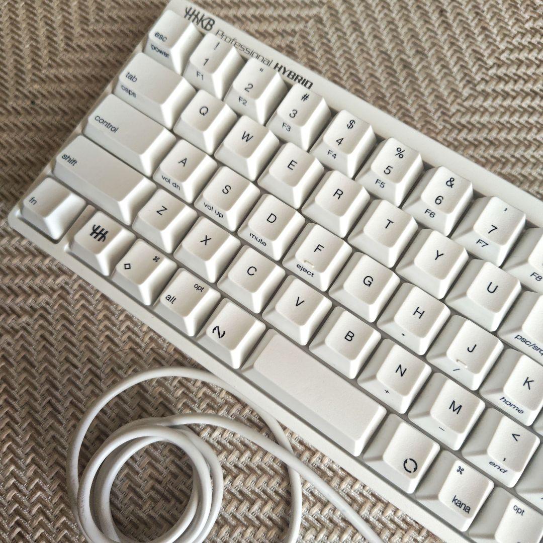 HHKB professional HYBRID type-S【2/26まで】