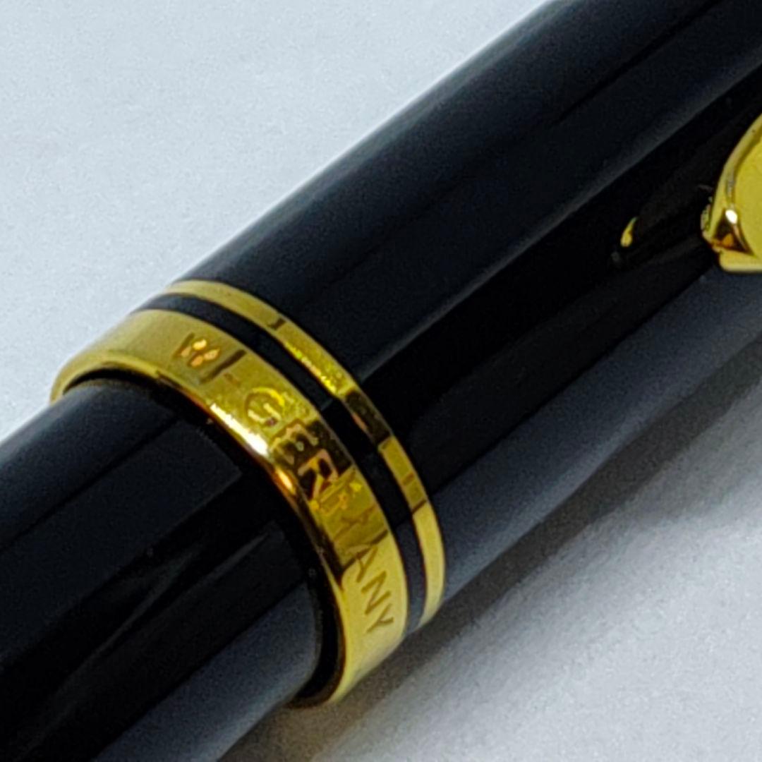 PELIKAN ペリカン M250 14C 万年筆 旧天冠 W.GERMANY