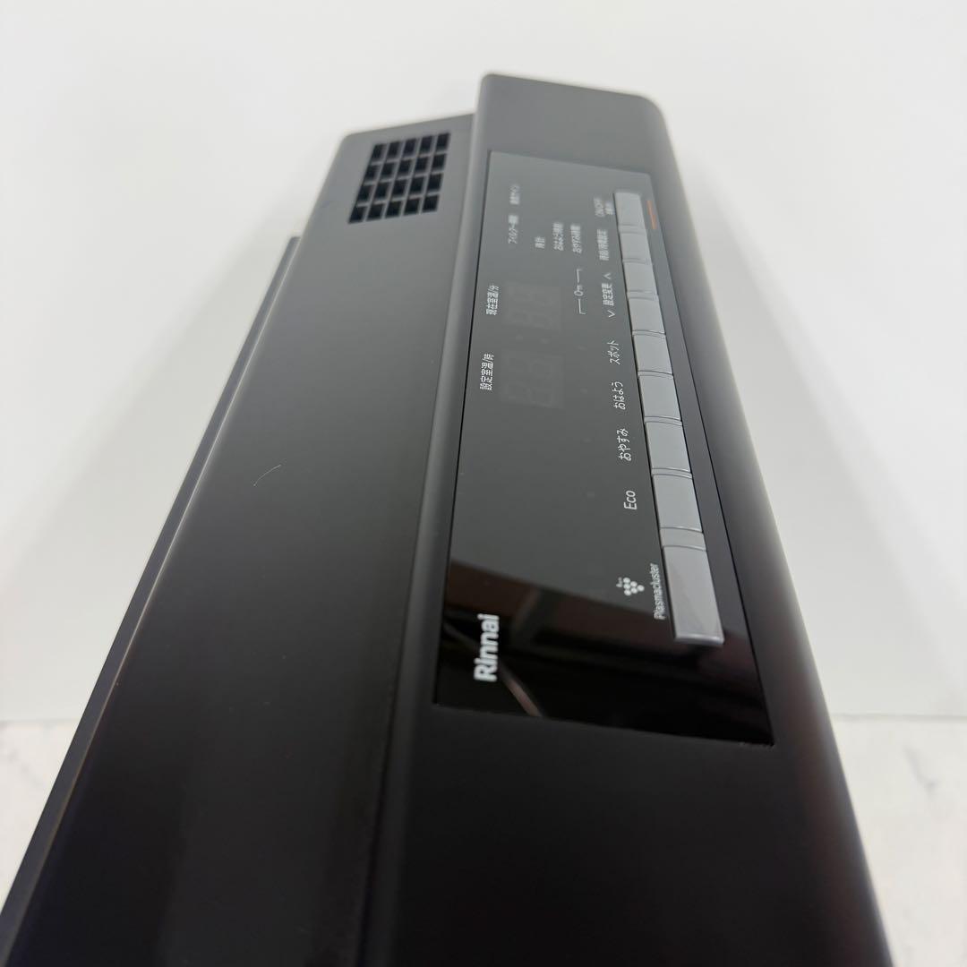 新品 保証付き Rinnai RC-A4401NP-MB ガスファンヒーター
