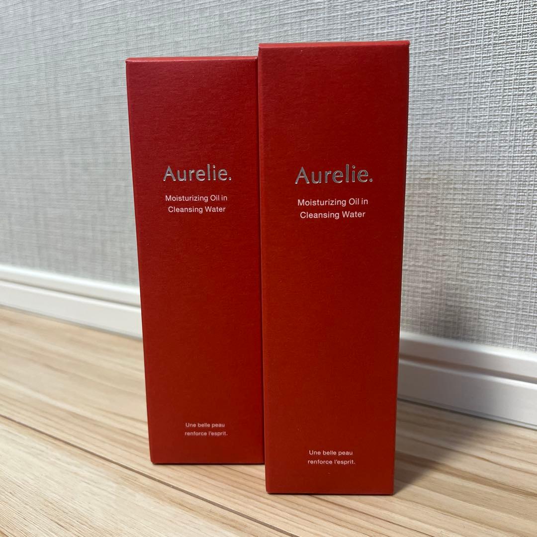 Aurelie Moisturizing Oil in Cleansing 2つ