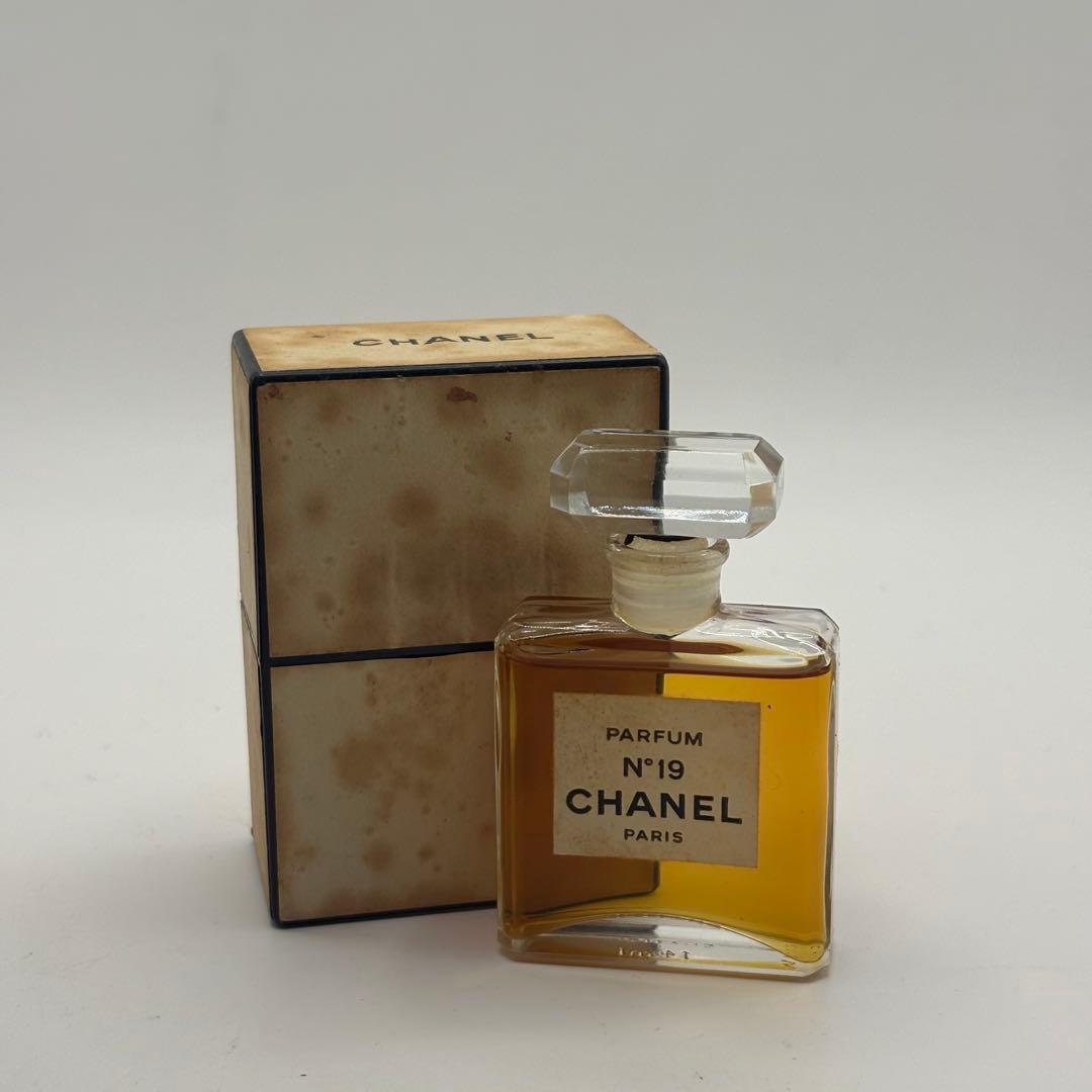 CHANEL 香水 まとめ　ヴィンテージ　No5 No19