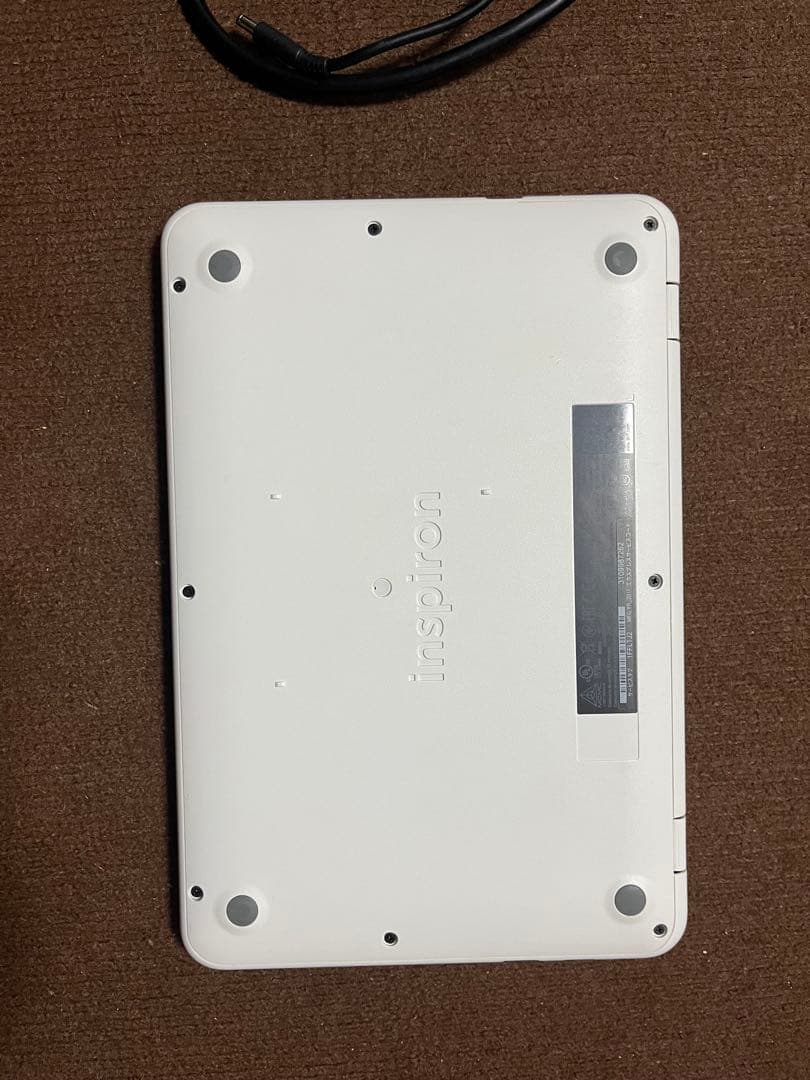 Windowsノート本体 DELL Inspiron 11 P24T SSD128GB/4GB