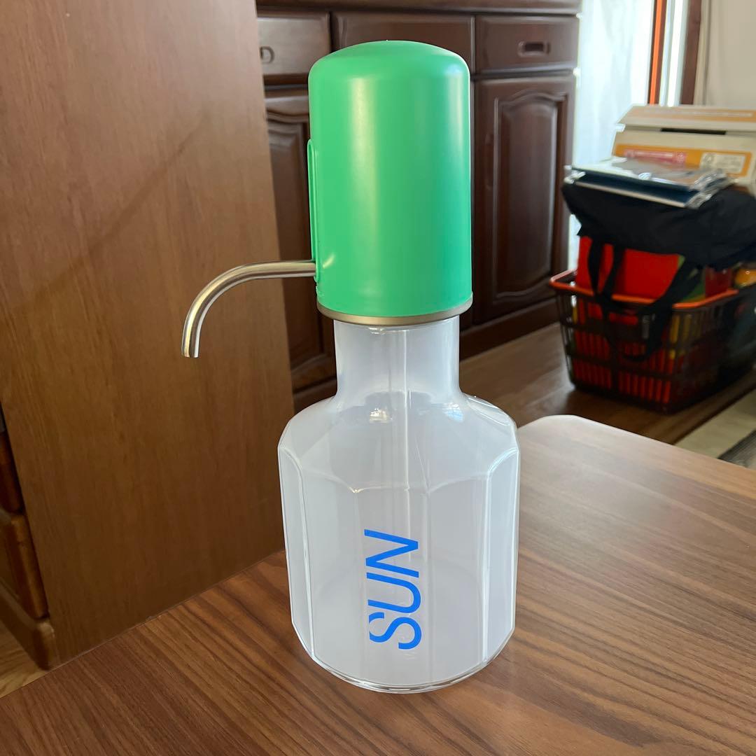 HARIO WATER-PHON 1300 昭和レトロ　希少です！新品未使用。