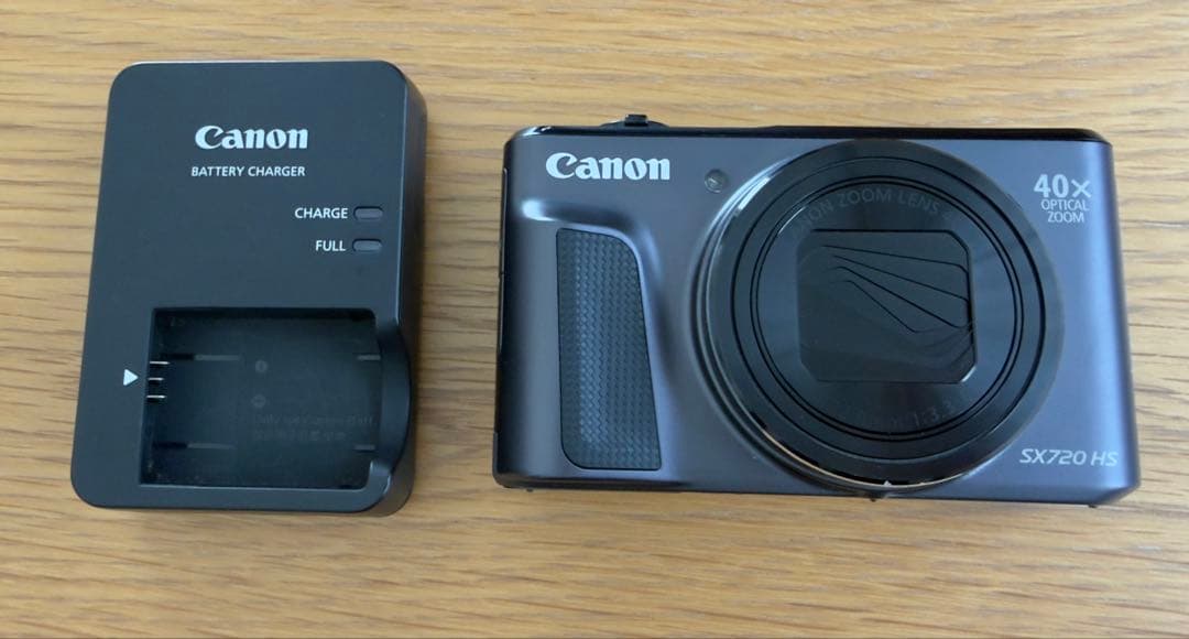 【名城】Canon SX720 HS デジタルカメラ