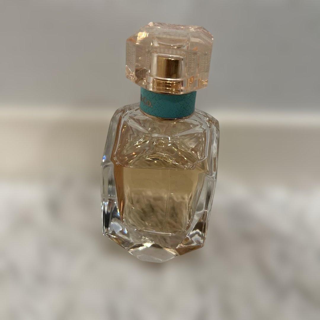 Tiffany & Co. ティファニー ローズゴールド 香水