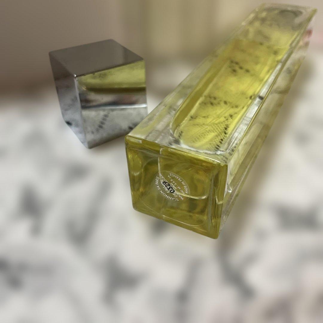 GUCCI ENVY 香水 100ml 廃盤　レアボトル
