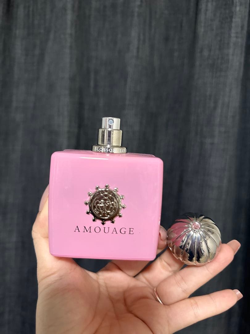 香水(女性用) AMOUAGE BLOSSOM LOVE 100ML