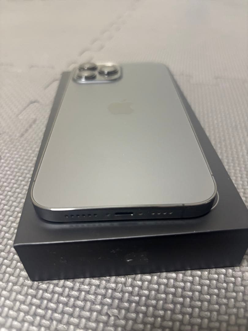 Apple iPhone 13ProMax 256GBグラファイト SIMフリー