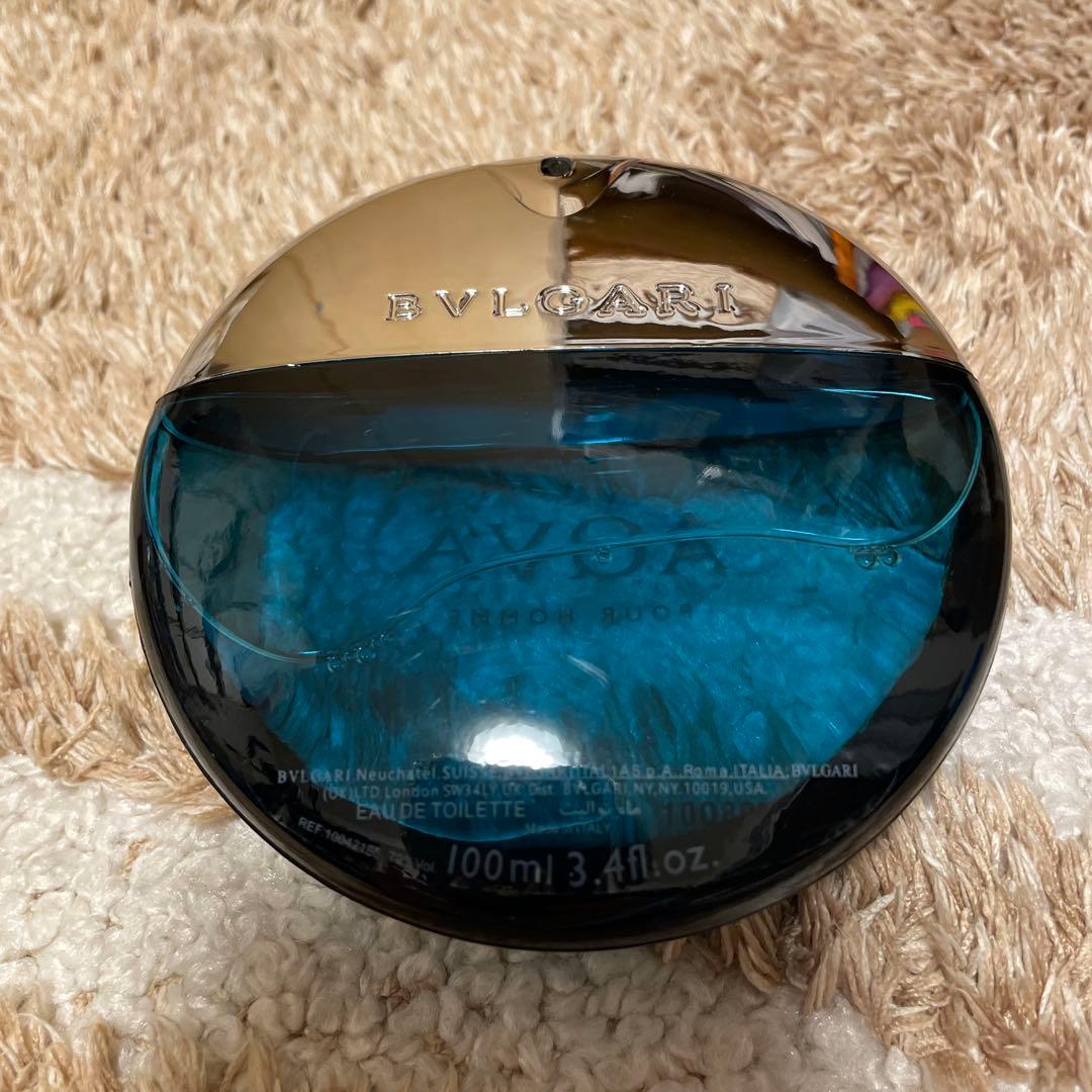 BVLGARI AQVA POUR HOMME 100ml オードトワレ