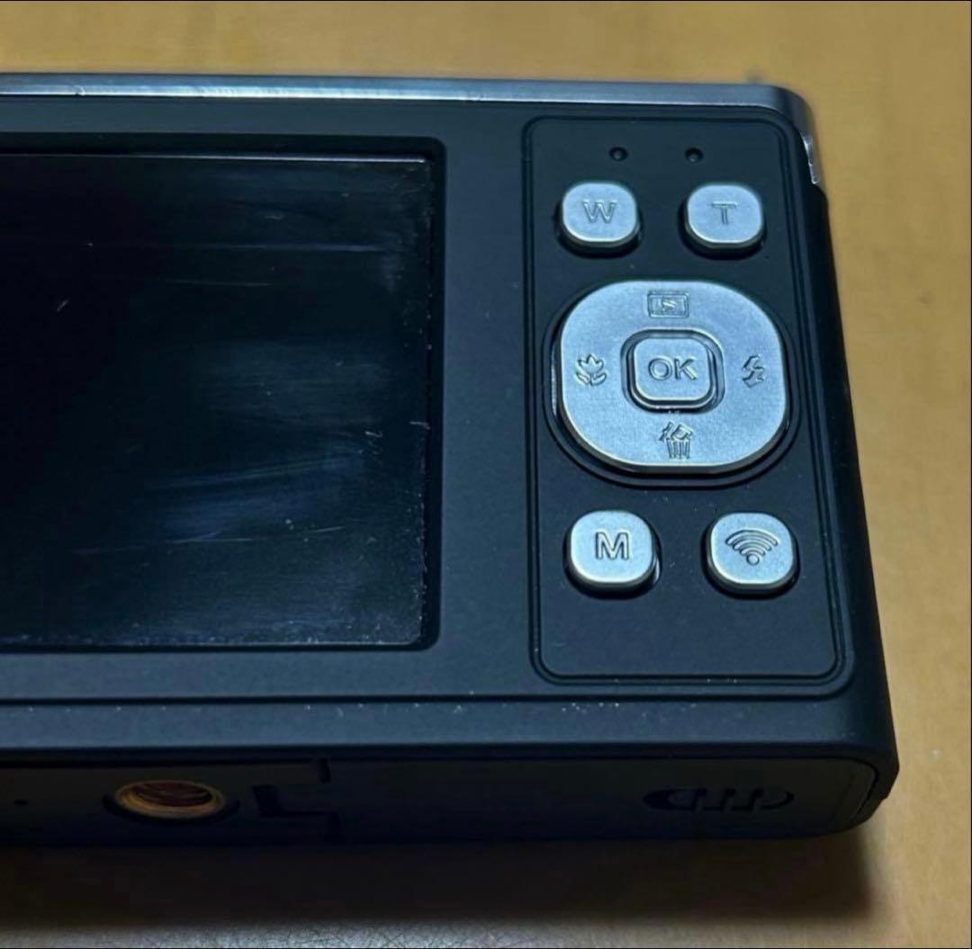 KEIYO WiFiレトロデジタルカメラ デジカメ　AN-DC003