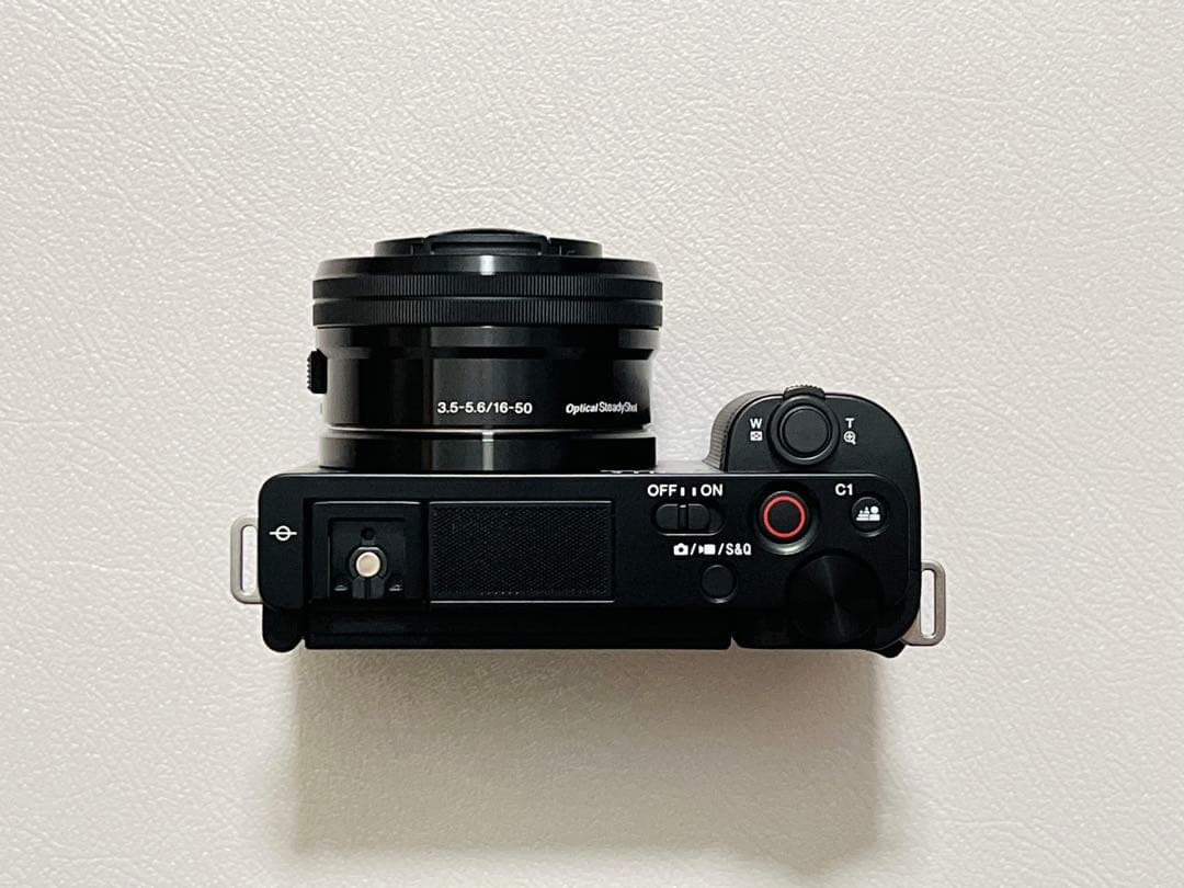 SONY レンズ交換式 VLOGCAM ミラーレス一眼カメラ ZV-E10L B