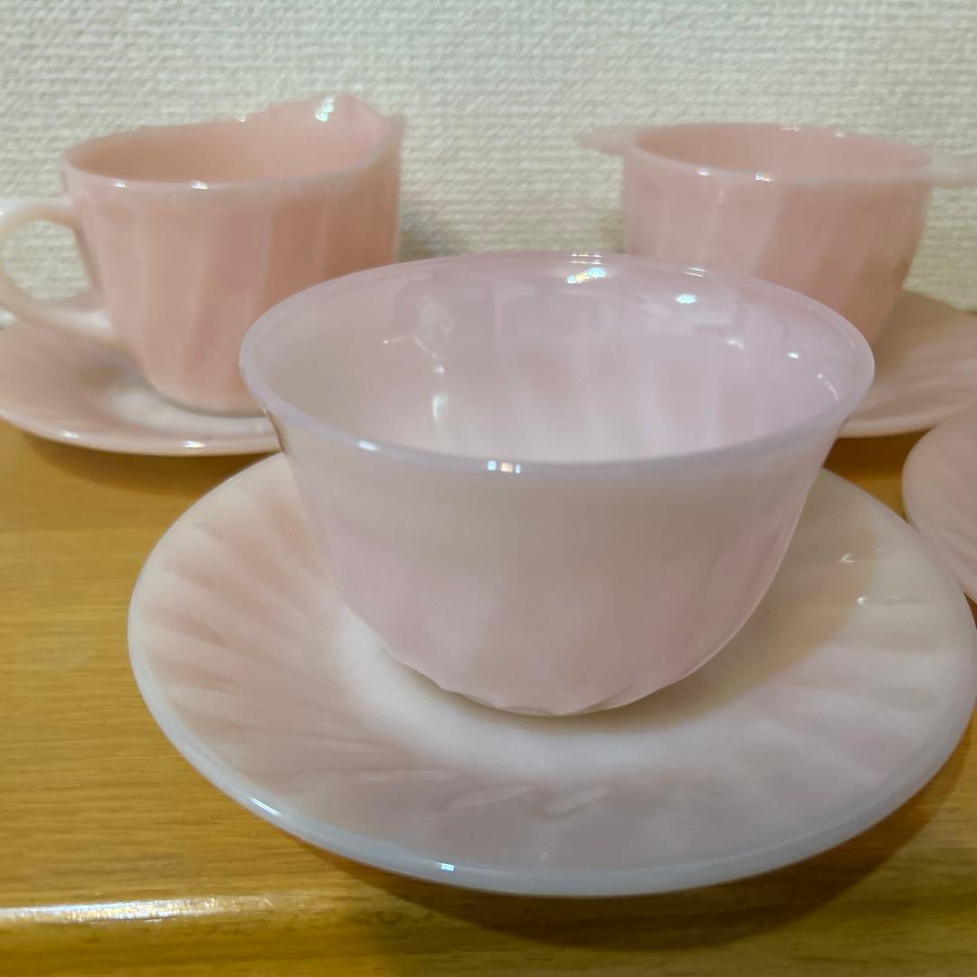 ファイヤーキング　ピンクスワール　C&S S&M 4個セット